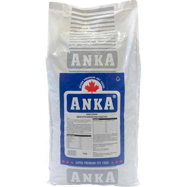 Anka Senior  10 kg