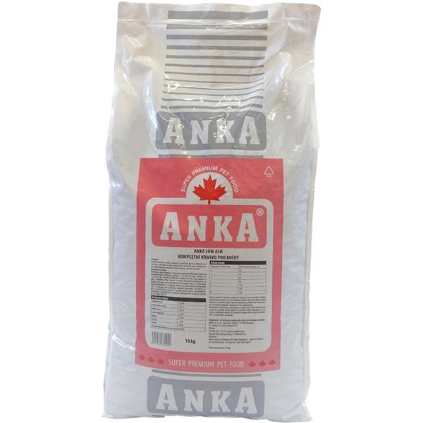 Anka Cat Low Ash  10 kg