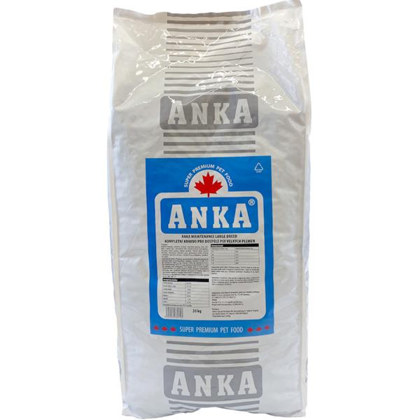 Anka Maintenance Large Breed  20 kg