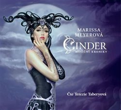 Cinder - Marissa Meyerová