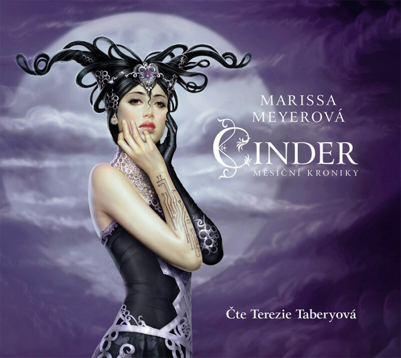 Cinder - Marissa Meyerová