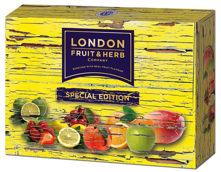 1298 London špecial edition žltý 30ks