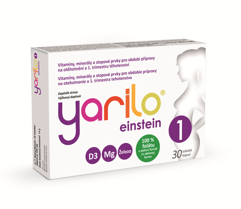 YARILO Einstein 1 30 tobolek