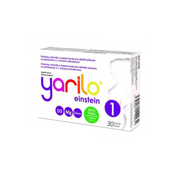 YARILO Einstein 1 30 tobolek