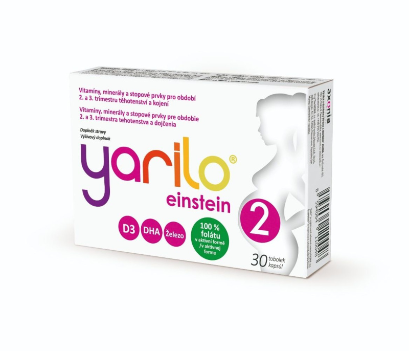 YARILO Einstein 2 30 tobolek