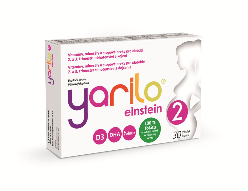 YARILO Einstein 2 30 tobolek