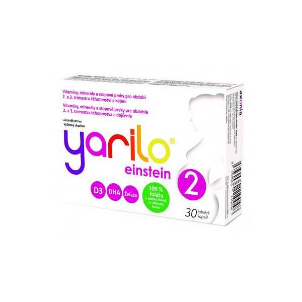 YARILO Einstein 2 30 tobolek