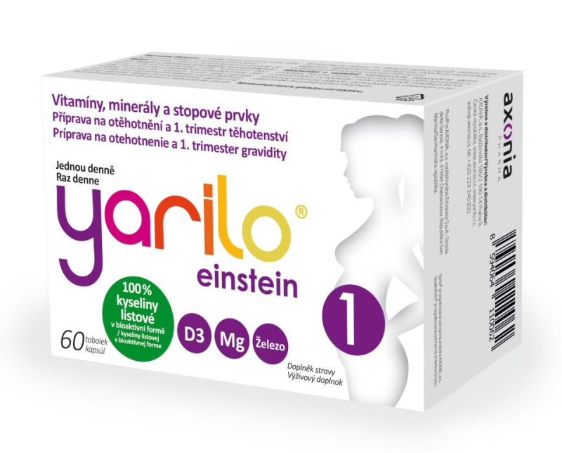 Yarilo einstein 1 60 tobolek