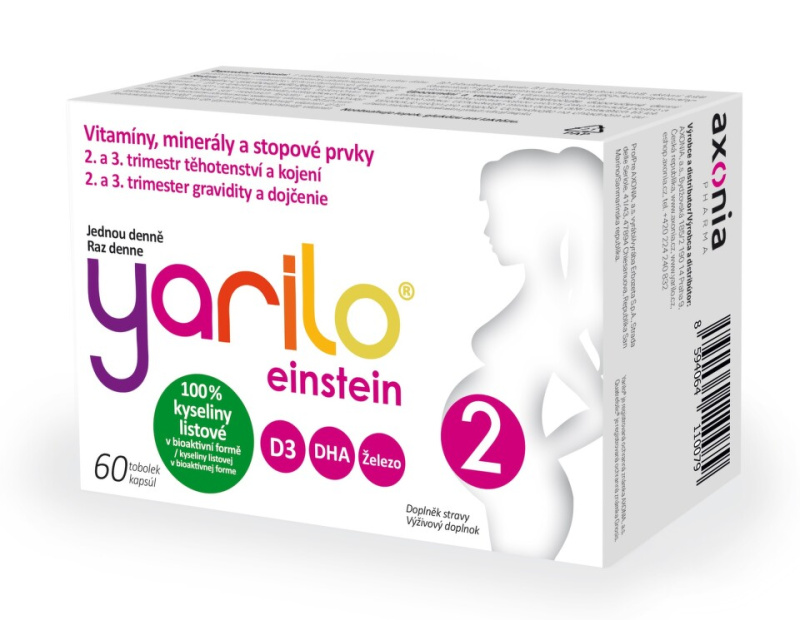 Yarilo einstein 2 60 tobolek