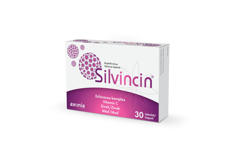 AXONIA Silvincin 30 tobolek