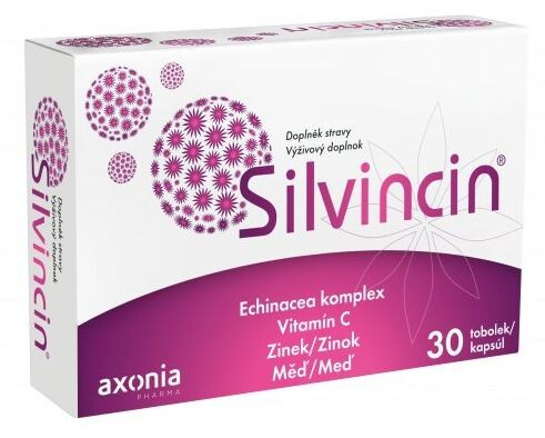 AXONIA Silvincin 30 tobolek