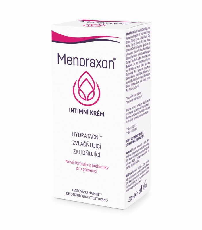 MENORAXON intimní krém 50 ml