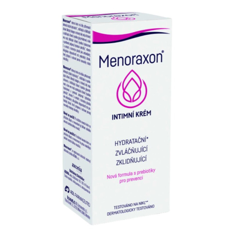 MENORAXON intimní krém 50 ml