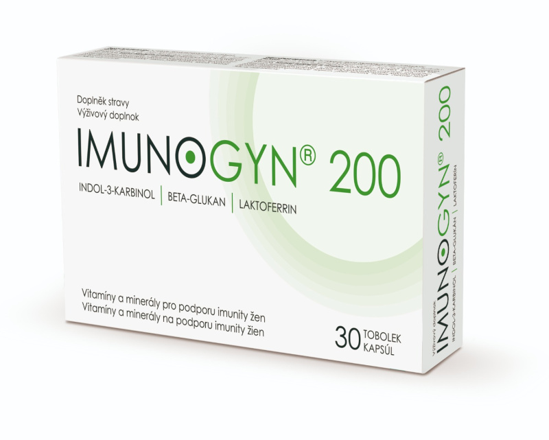 IMUNOGYN 200 30 tobolek