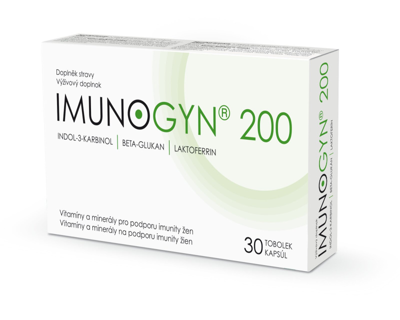 IMUNOGYN 200 30 tobolek