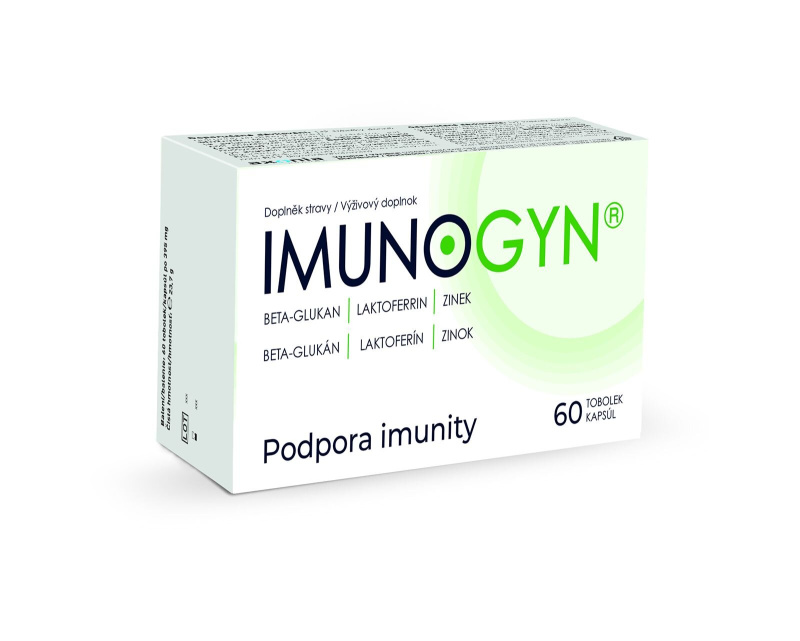 IMUNOGYN 60 tobolek