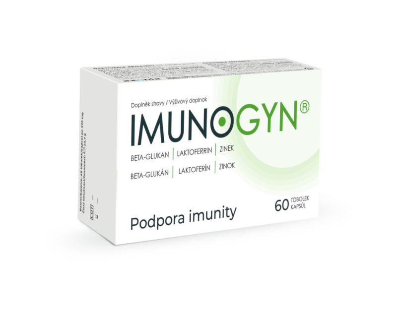 IMUNOGYN 60 tobolek