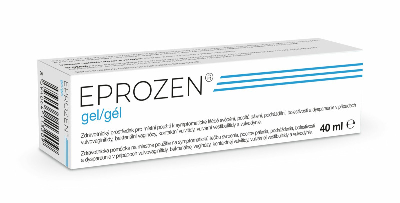 EPROZEN Gel 40 ml