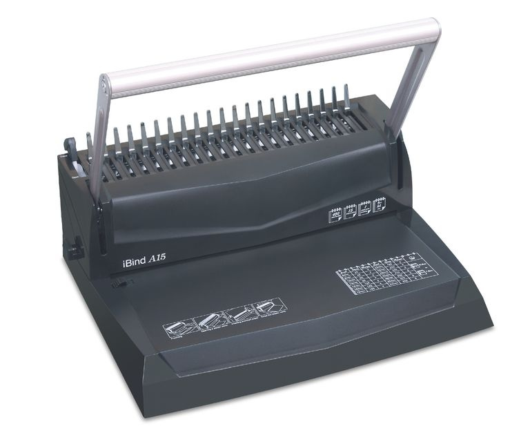 Stroj pro vazbu dokumentů ARTA A15