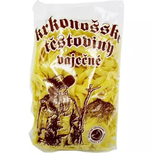Senfood široké nudle 350g