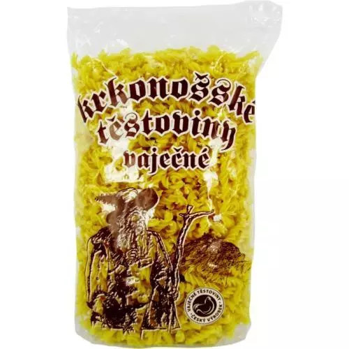 Senfood vrtůlky 500g