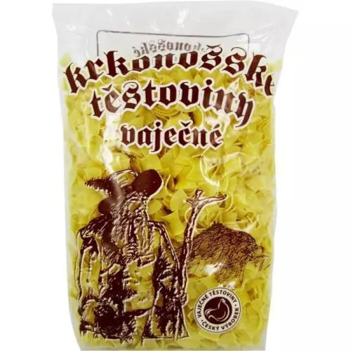 Senfood flíčky vlnky 500g