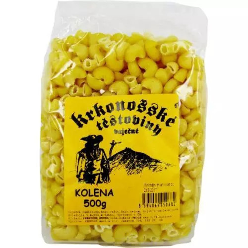 Senfood kolena 500g