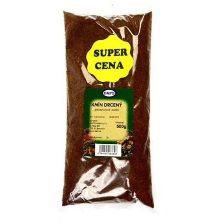 DAFO Kmín drcený 500 g