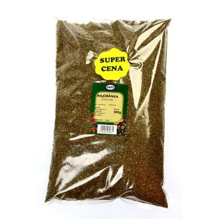 DAFO Majoránka sušená 500 g