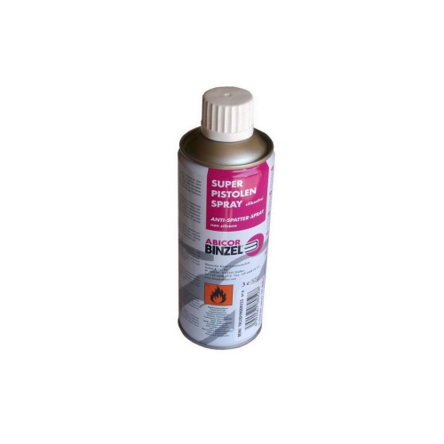 Separační sprej 400ml Binzel-Abicor Super Pistolen Spray MIG/MAG 192.0107