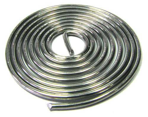 NUBA Cín pájecí s kalafunou 10g