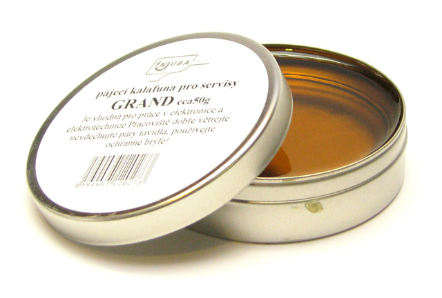 Magg Pájecí kalafuna profi 50 g