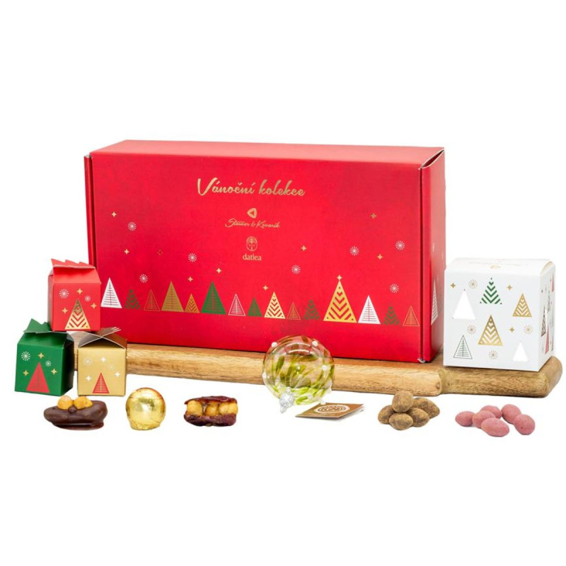 Datlea Vánoční kolekce