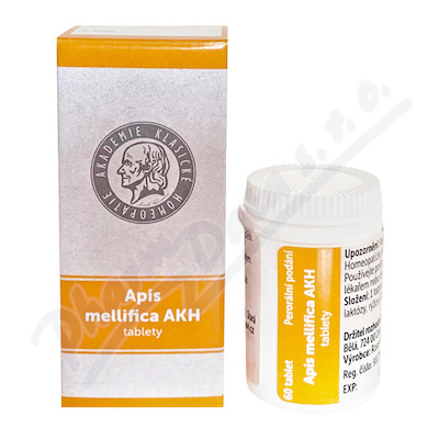 AKH Apis mellifica 60 tablet
