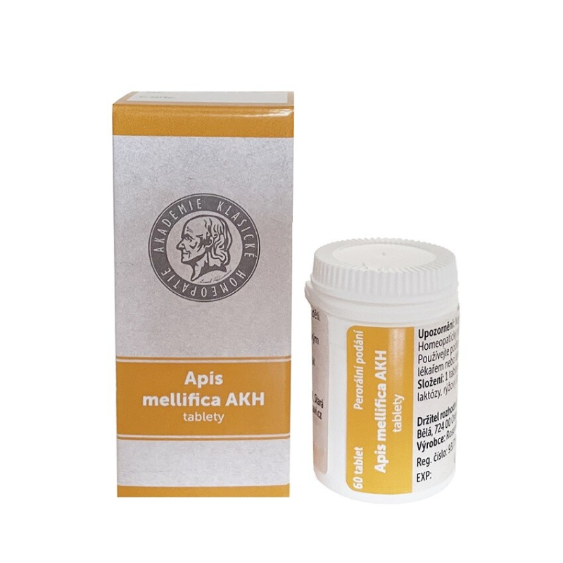 AKH Apis mellifica 60 tablet