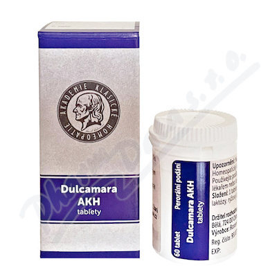 AKH Dulcamara 60 tablet