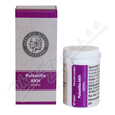 AKH Pulsatilla 60 tablet I