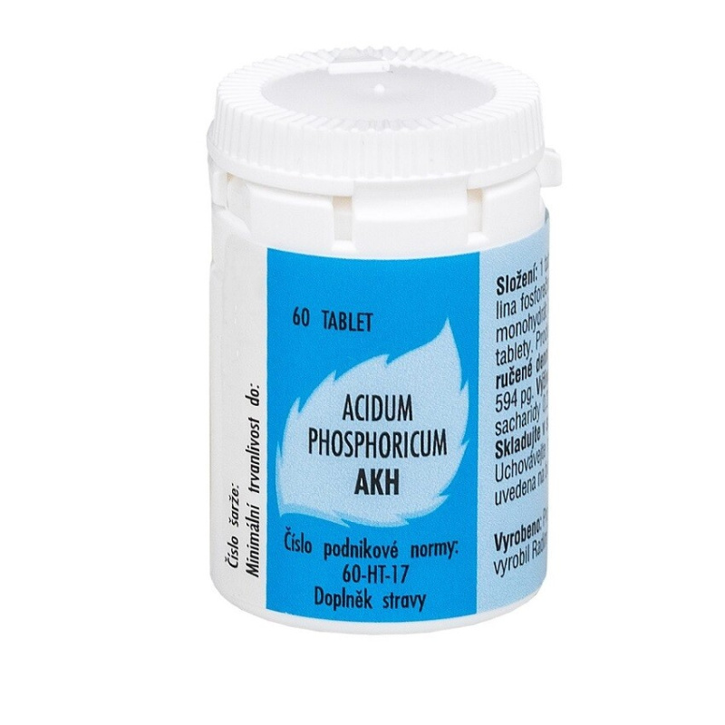 Acidum phosphoricum AKH tbl.60