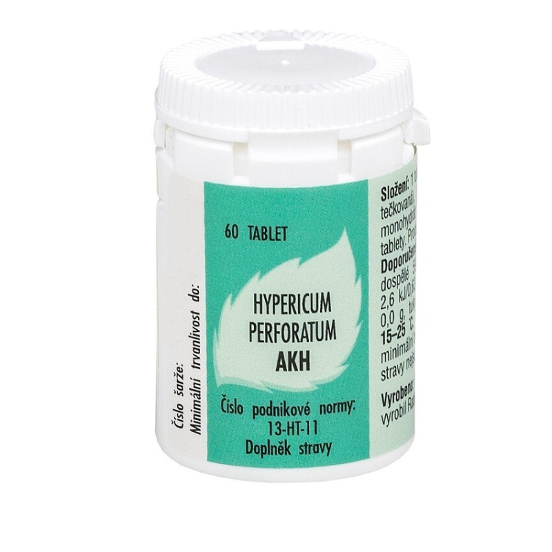 Hypericum perforatum AKH tbl.60
