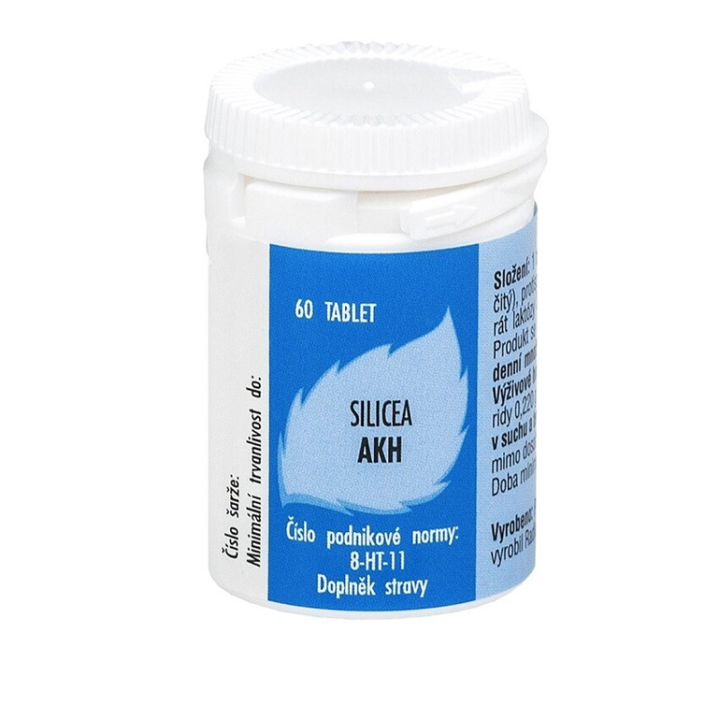 Silicea AKH tbl.60