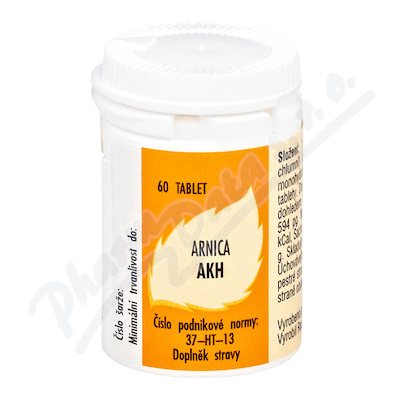 AKH  Arnica 60 tablet