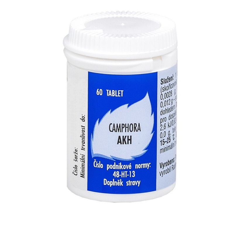 Camphora AKH tbl.60