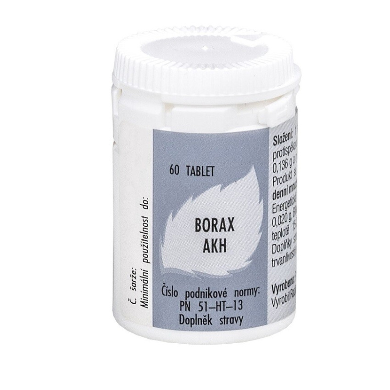 Borax AKH tbl.60