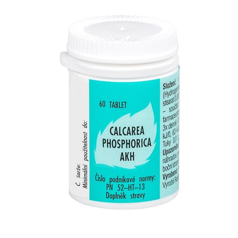 Calcarea phosphorica AKH tbl.60