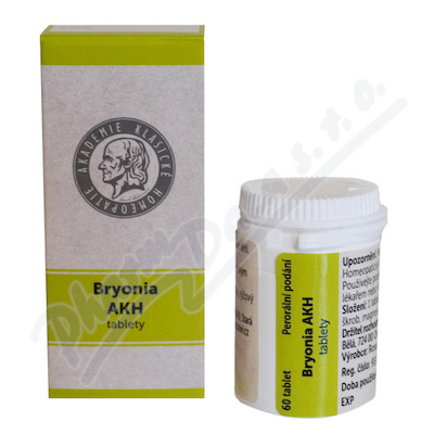 AKH Bryonia 60 tablet I