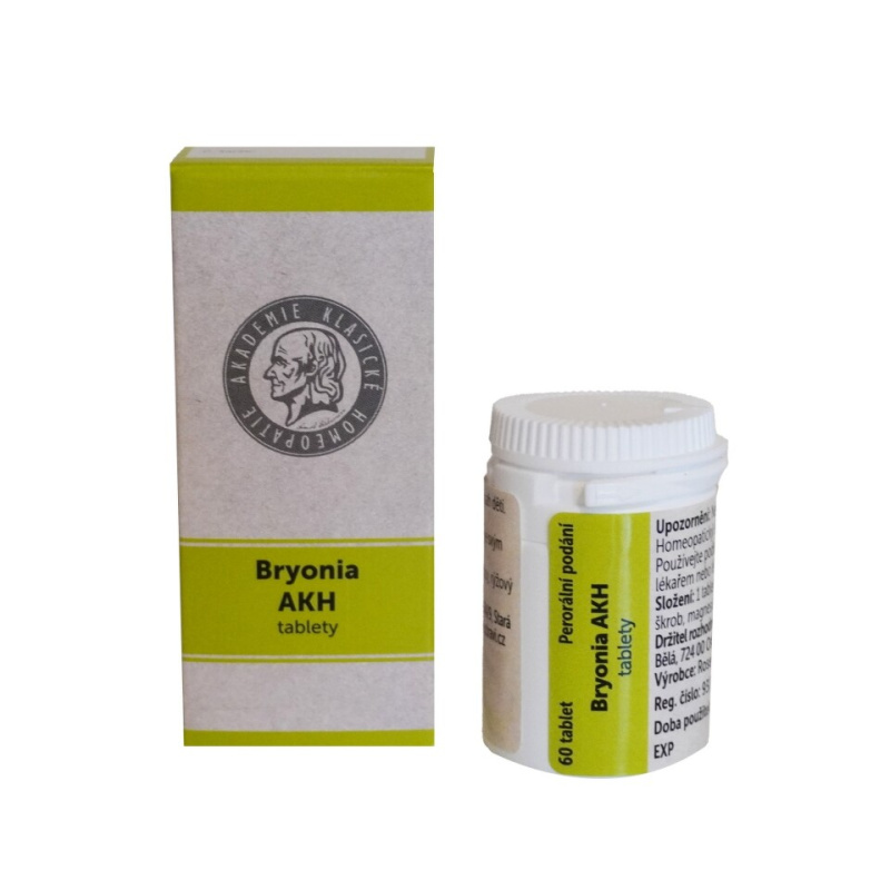 AKH Bryonia 60 tablet I