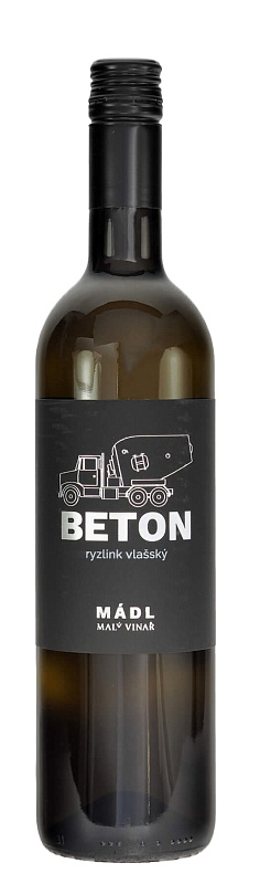 Mádl František Mádl BETON Ryzlink vlašský 2020