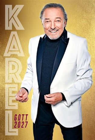 Karel Gott 2027 -  Autor Neuveden