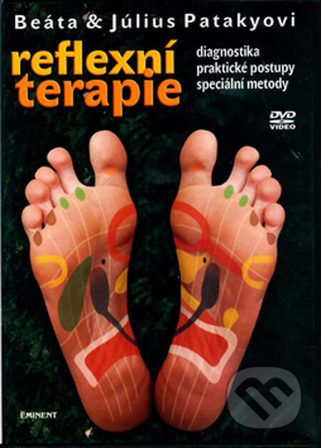 Reflexní terapie - DVD (Diagnostika, praktické postupy, speciální metody) - film z kategorie Masáže