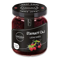 Madami Šťavnatý čaj - Lesní směs, 55 g